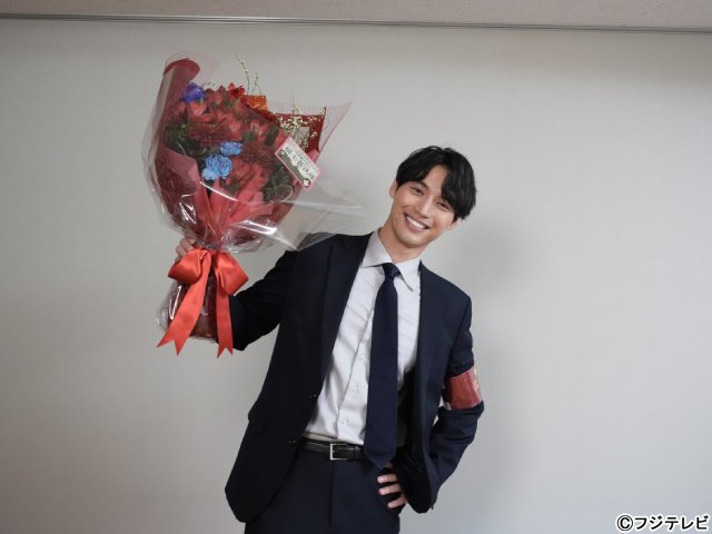 「東京P.D.」福士蒼汰、吉川愛、緒形直人がそろって撮影終了「いい景色を一緒に見ることができた」