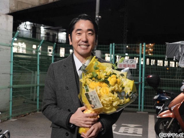 「東京P.D.」福士蒼汰、吉川愛、緒形直人がそろって撮影終了「いい景色を一緒に見ることができた」