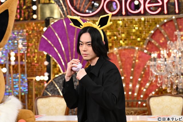 菅田将暉がバッハの格好で大暴れ&高嶋ちさ子は「全然ダメ」とブチギレ!?「Golden SixTONES」