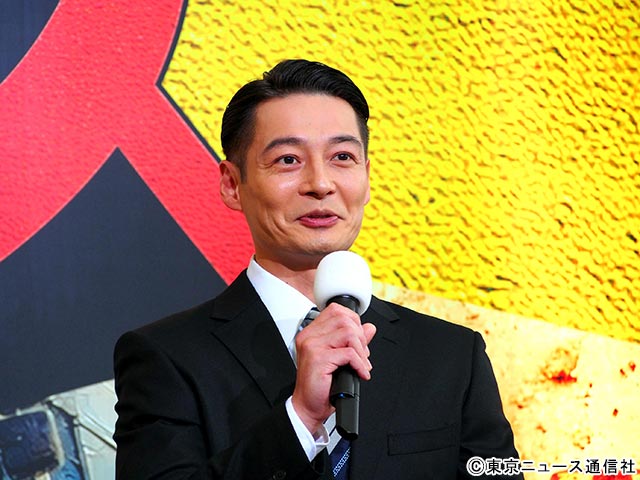 土屋太鳳&佐藤勝利が“一番星”の前で「満開のドラマに」と宣誓!「ボーダレス」記者会見開催