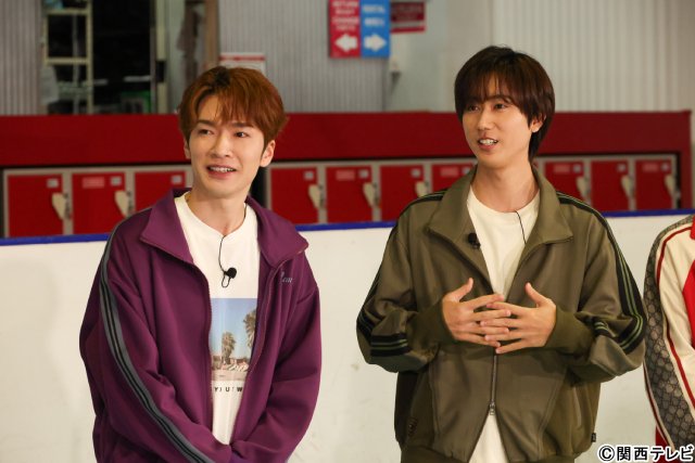 深澤辰哉＆阿部亮平が「華大さんと千鳥くん」に初登場「スパイ7分の1」で心理戦を展開