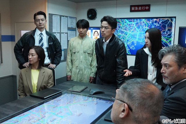 矢沢永吉の主題歌「BORDER」が解禁！　土屋太鳳＆佐藤勝利主演「ボーダレス」スタート