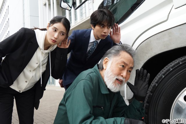 矢沢永吉の主題歌「BORDER」が解禁！　土屋太鳳＆佐藤勝利主演「ボーダレス」スタート