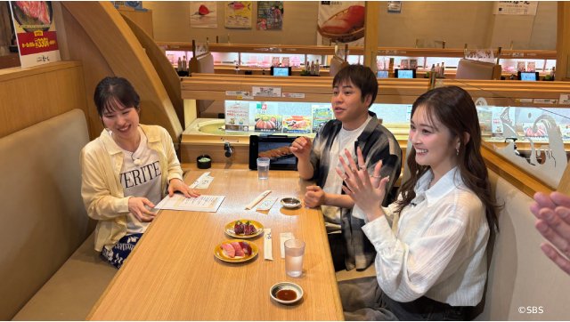 井上裕介＆ゆうちゃみも驚き！　SBS新番組「昼までダラット」初回は緊急会見？　で高視聴率