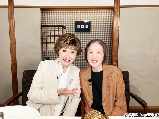 小林幸子が語る島倉千代子の“人生いろいろ”とは?「船越英一郎の昭和再生ファクトリー」