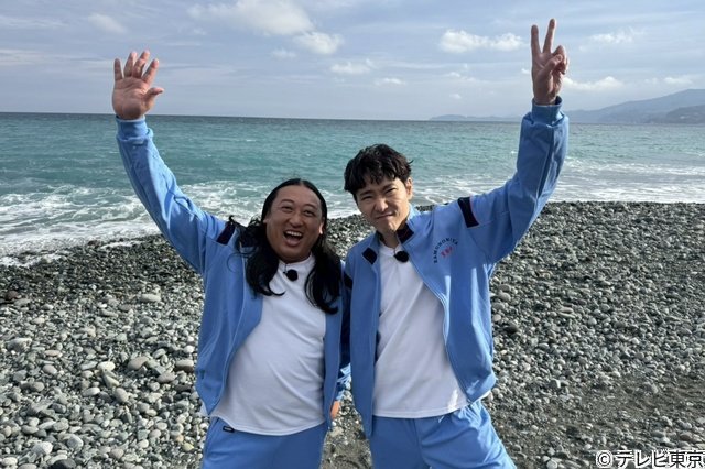 柄本佑が「秋山ロケの地図」に登場! ロケ直後に「すでにもう1回出たいです!」と切望