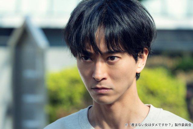 宮澤エマ主演の衝撃作「産まない女はダメですか?」第1話の見逃し配信再生数が100万回を突破