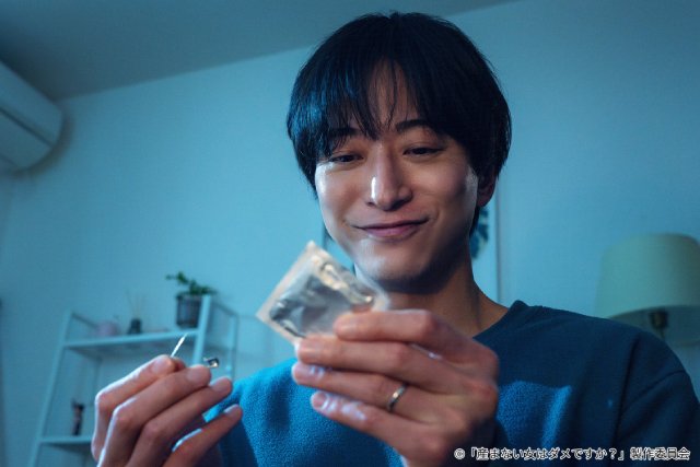 宮澤エマ主演の衝撃作「産まない女はダメですか?」第1話の見逃し配信再生数が100万回を突破