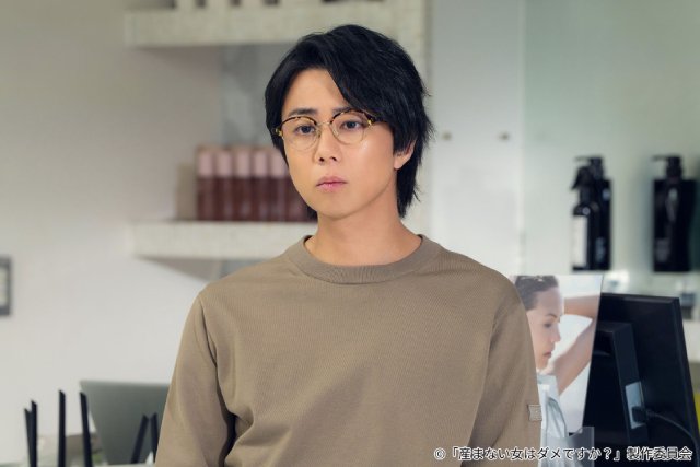 宮澤エマ主演の衝撃作「産まない女はダメですか?」第1話の見逃し配信再生数が100万回を突破