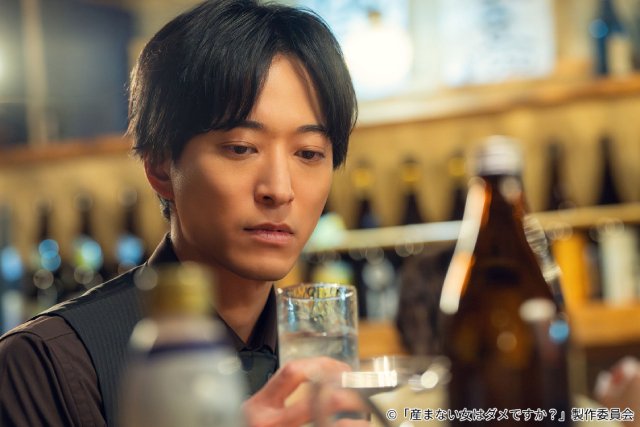 宮澤エマ主演の衝撃作「産まない女はダメですか?」第1話の見逃し配信再生数が100万回を突破