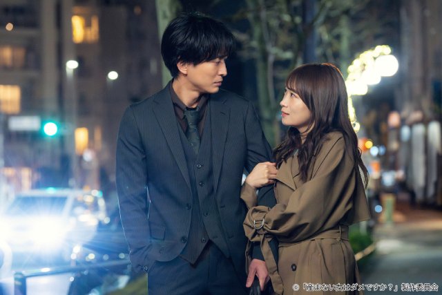 宮澤エマ主演の衝撃作「産まない女はダメですか?」第1話の見逃し配信再生数が100万回を突破