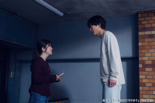 宮澤エマ主演の衝撃作「産まない女はダメですか?」第1話の見逃し配信再生数が100万回を突破