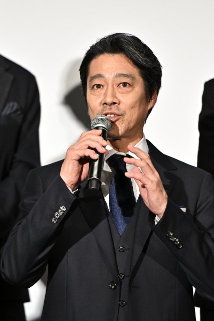 日曜劇場「ＧＩＦＴ」堤真一、車いすラグビーと向き合うキャスト陣の奮闘に「感動しました」