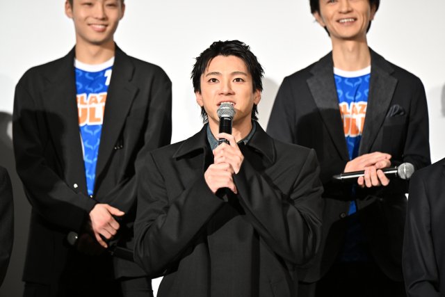 日曜劇場「ＧＩＦＴ」堤真一、車いすラグビーと向き合うキャスト陣の奮闘に「感動しました」