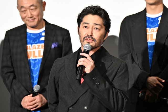 日曜劇場「ＧＩＦＴ」堤真一、車いすラグビーと向き合うキャスト陣の奮闘に「感動しました」