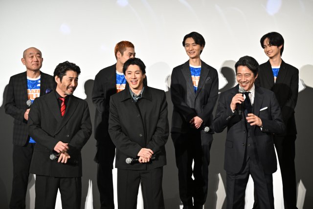 日曜劇場「ＧＩＦＴ」堤真一、車いすラグビーと向き合うキャスト陣の奮闘に「感動しました」