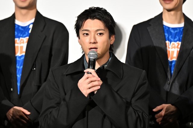 日曜劇場「ＧＩＦＴ」堤真一、車いすラグビーと向き合うキャスト陣の奮闘に「感動しました」