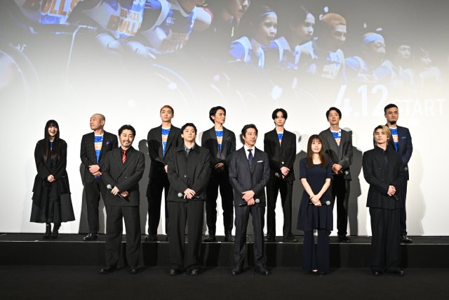 日曜劇場「ＧＩＦＴ」堤真一、車いすラグビーと向き合うキャスト陣の奮闘に「感動しました」