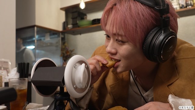 超特急・シューヤが究極の春巻きを探すグルメドラマも! BSテレ東「まぜこぜFriday」始動