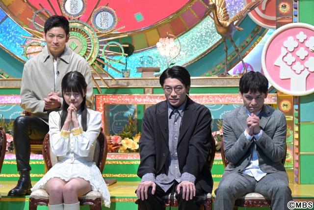 横尾渉が王者の俳句を披露！　高野洸は水彩画で余裕宣言、アンジェルム長野桃羽は最年少記録に挑む