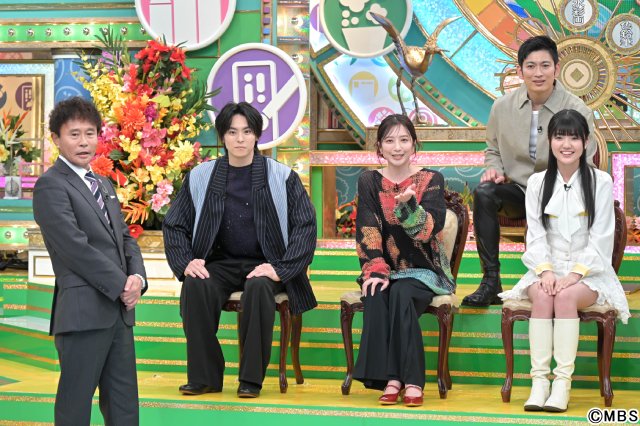 横尾渉が王者の俳句を披露！　高野洸は水彩画で余裕宣言、アンジェルム長野桃羽は最年少記録に挑む