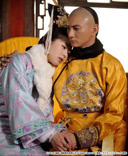 中国時代劇「宮廷女官 若曦（じゃくぎ）」「驪妃（りひ）」や「松本清張シリーズ」がBS11で放送開始