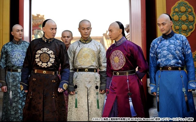 中国時代劇「宮廷女官 若曦（じゃくぎ）」「驪妃（りひ）」や「松本清張シリーズ」がBS11で放送開始