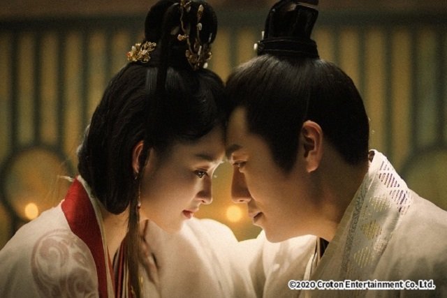 中国時代劇「宮廷女官 若曦（じゃくぎ）」「驪妃（りひ）」や「松本清張シリーズ」がBS11で放送開始