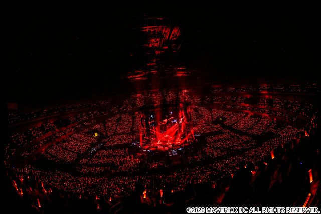 結成35周年！　L’Arc-en-Ciel熱狂のライブを応援上映で楽しめる先行上映会が決定