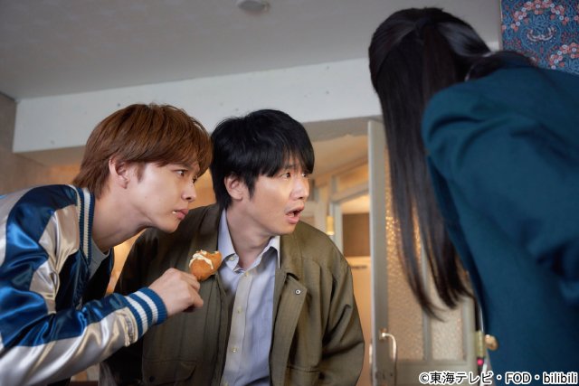 「“本郷奏多”を研究してみたい」佐藤大樹が語る「時光代理人」で生まれた距離感とバディ感