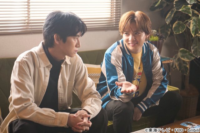 「“本郷奏多”を研究してみたい」佐藤大樹が語る「時光代理人」で生まれた距離感とバディ感