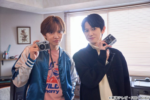 「“本郷奏多”を研究してみたい」佐藤大樹が語る「時光代理人」で生まれた距離感とバディ感