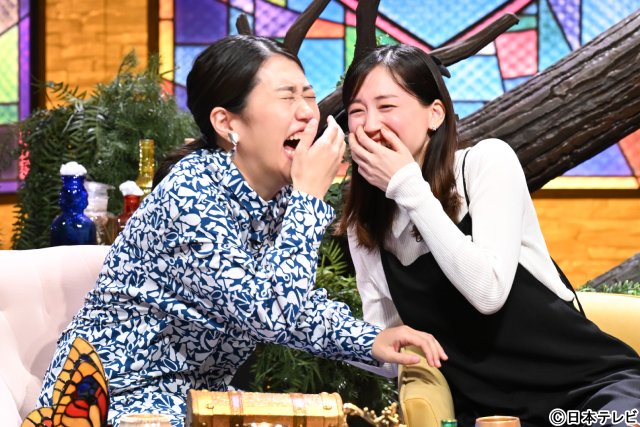 二宮和也×ノブ考察バラエティーで綾瀬はるかがまさかの解答！　浮所飛貴、前田公輝は再現ドラマに