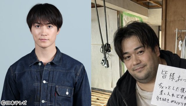 BALLISTIK BOYZ・砂田将宏が地上波ドラマ初主演！　AIとのほぼ一人芝居に挑む