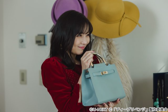 堀未央奈主演「ディープリベンジ-顔を捨てた家政婦-」BS12で4月11日よりスタート