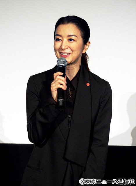 鈴木京香主演「未解決の女3」記者会見でベテラン勢が黒島結菜&宮世琉弥の度胸に感服!?