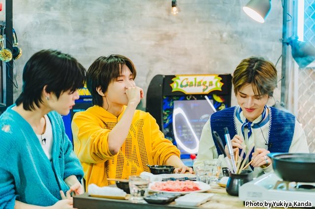 BOYNEXTDOOR「トモダチベース」始動　5月はFANTASTICS・木村慧人＆中島颯太、野村康太が登場