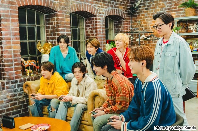 BOYNEXTDOOR「トモダチベース」始動　5月はFANTASTICS・木村慧人＆中島颯太、野村康太が登場