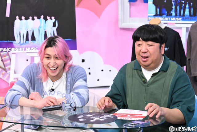 佐久間大介も驚くBTSのSNS戦略「何人組だっけ？」日村が“推し”になる日「サクサクヒムヒム」