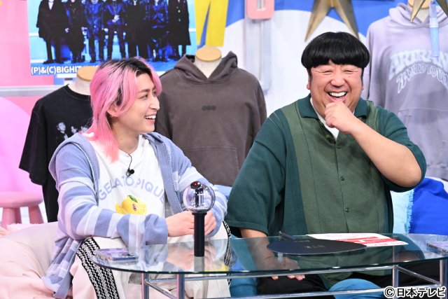 佐久間大介も驚くBTSのSNS戦略「何人組だっけ？」日村が“推し”になる日「サクサクヒムヒム」