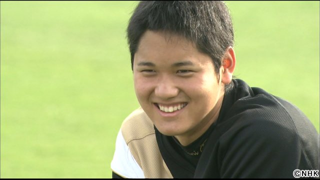 大谷翔平の二刀流誕生の舞台裏に迫る！　栗山監督が葛藤つづった日記も初公開「新プロジェクトX」