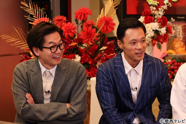 河合郁人と猪狩蒼弥が10万円払ってでも食べたいものとは!?「究極ジャッジ！ドリームメニュー」