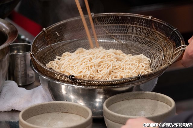 「CHEF-1グランプリ2026」上沼恵美子、GACKTと共に“離乳食はフグ”の長嶋一茂が審査員に