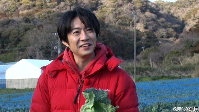 「相葉マナブ」相葉雅紀＆JUJUが春キャベツを堪能「歌うのが怖かった」からの心境変化も語る