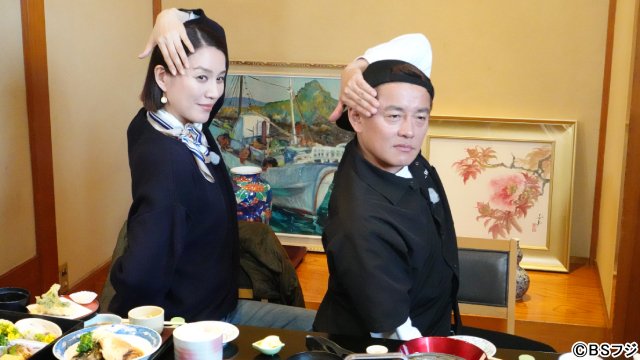 「いちにの参拝」第2弾 井戸田潤&遼河はるひが春の南房総でイチゴ狩り&絶品海鮮丼に舌鼓