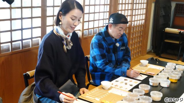 「いちにの参拝」第2弾 井戸田潤&遼河はるひが春の南房総でイチゴ狩り&絶品海鮮丼に舌鼓