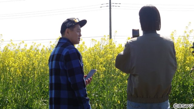 「いちにの参拝」第2弾 井戸田潤&遼河はるひが春の南房総でイチゴ狩り&絶品海鮮丼に舌鼓