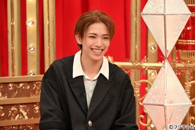 ACEes・那須雄登＆深田竜生が「世界！爽快！映像GP」に登場「楽しくて、ドキドキする！」