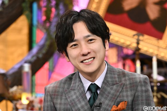 二宮和也に「こんなに働くの？」と千鳥・ノブが疲弊!?　初タッグ「金曜ミステリークラブ!!!」