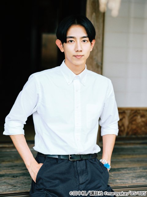 “天狗の末裔”駒木根葵汰×塩野瑛久×越山敬達が集結「天狗の台所Season3」今秋放送！